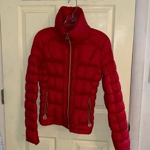 MK puff jacket